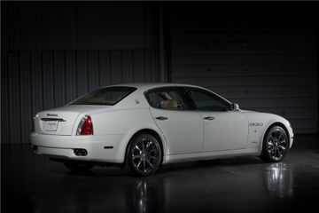 Maserati Quattroporte, 2007