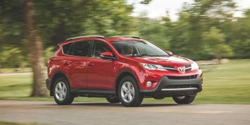 Toyota RAV4 2.5 AWD (Mk IV) specs