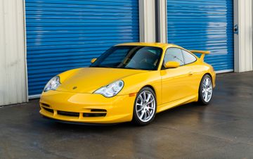 Porsche 996 GT3, 2004