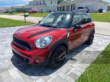 MINI COOPER S COUNTRYMAN ALL4, 2013