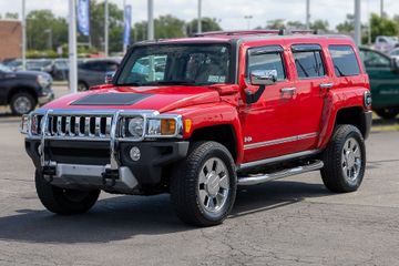 447 - Hummer H3 Alpha Suv, 2008