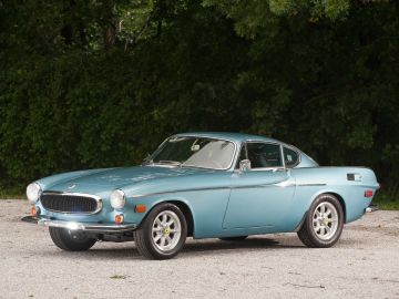 Volvo P1800 E, 1972