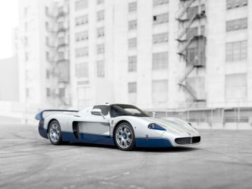 Maserati MC12, 2005