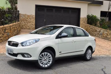 Fiat Grand Siena 1.6 16V specs