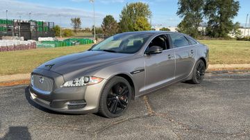 Jaguar XJL Sedan, 2011