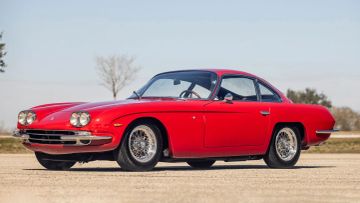 Lamborghini 400 GT 2+2, 1967