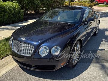 BENTLEY CONTINENTAL GT, 2007