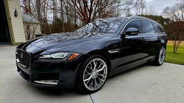 Jaguar XF Sportbrake Prestige Wagon, 2020
