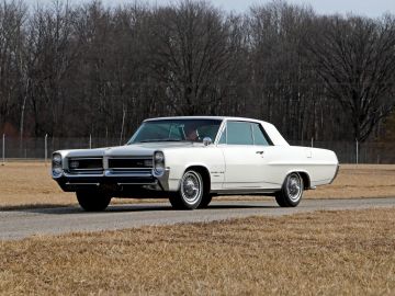 Pontiac Grand Prix, 1964