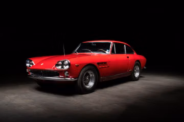 Ferrari 330 GT 'Series 1' Berlina, 1965