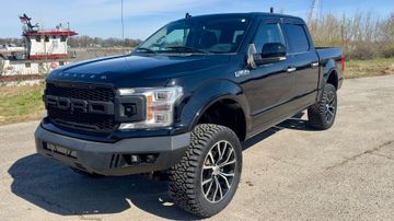 Ford F150 Limited Pickup, 2019