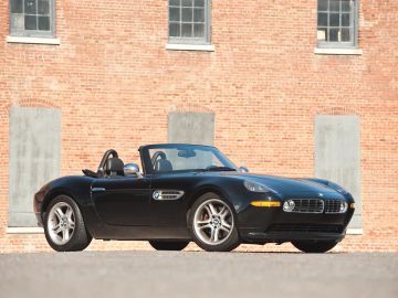 BMW Z8, 2001