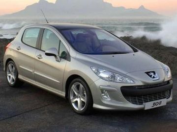 Peugeot 308 HDi FAP 135 specs