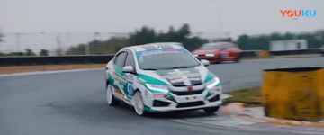 Guangzhou-Honda City in 小镇车神之五菱漂移 (2019)