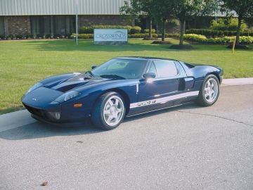 Ford GT, 2006
