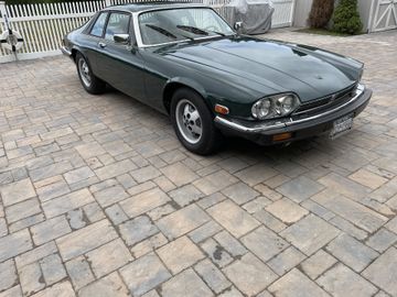 463 - Jaguar XJS Coupe, 1987