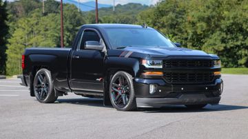 Chevrolet Silverado Pickup, 2018