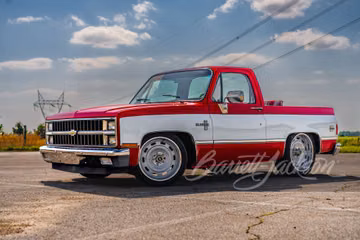CHEVROLET K5 BLAZER CUSTOM SUV, 1982