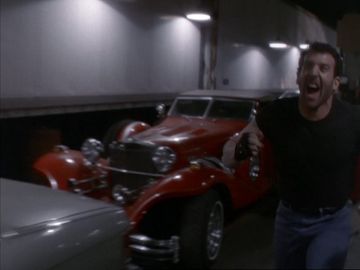 Excalibur Series IV Phaeton in Odd Jobs (1986)