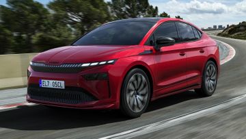 Skoda Enyaq Coupe iV 85 specs