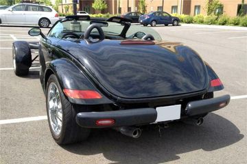 PLYMOUTH PROWLER CONVERTIBLE, 2000