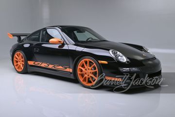 PORSCHE 911 GT3 RS, 2007
