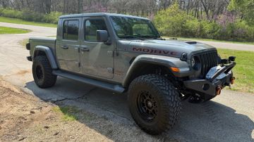 Jeep Gladiator Mojave Pickup, 2023