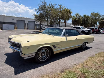 Buick Wildcat, 1966