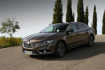 Renault Talisman dCi 150 specs