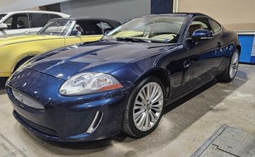 Jaguar XK, 2010