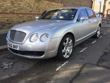 Bentley Continental Flying Spur, 2006