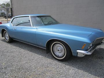 Buick Riviera, 1971
