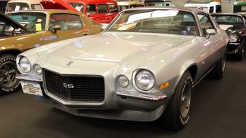 Chevrolet Camaro RS/SS, 1970