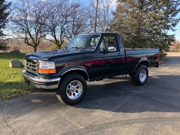 Ford F150 Pickup, 1995