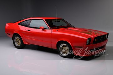 FORD MUSTANG KING COBRA, 1978
