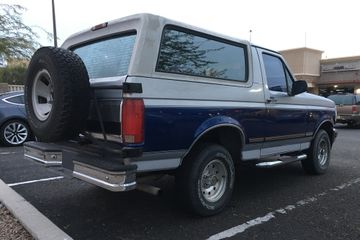FORD BRONCO SPORT, 1996