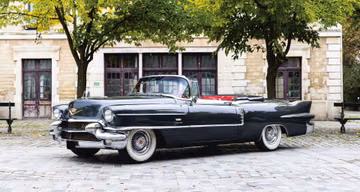 Cadillac Eldorado Biarritz, 1956