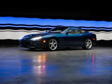 Ferrari 550 Maranello, 1999