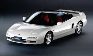 Honda NSX-R specs