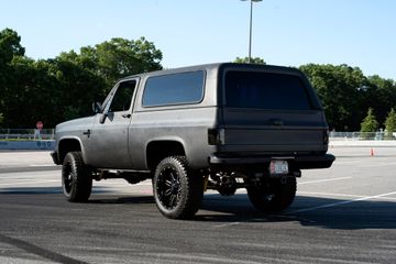 CHEVROLET BLAZER KEVLAR CUSTOM SUV, 1988