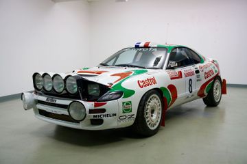 Toyota Celica ST185 Turbo 4WD Group A Rally Car, 1994