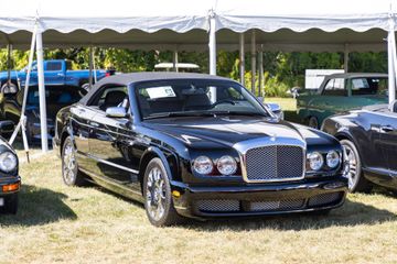 Bentley Azure Convertible, 2008