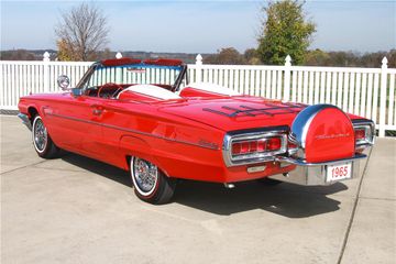 FORD THUNDERBIRD CONVERTIBLE, 1965