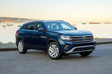 VW Atlas Cross Sport specs