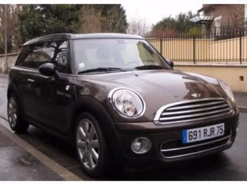 Mini Clubman Cooper D (Mk I 1.6) specs