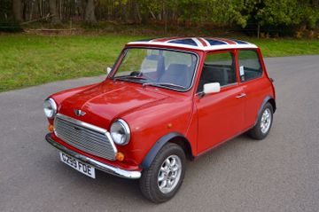 Rover Mini, 1989