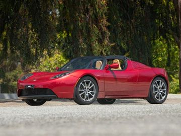 Tesla Roadster R80 3.0, 2010
