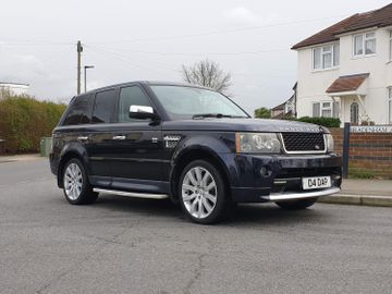 Range Rover Sport 4.2 V8 Supercharged, 2005