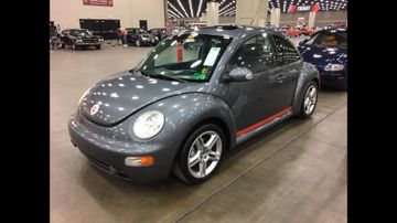 Volkswagen Beetle, 2004