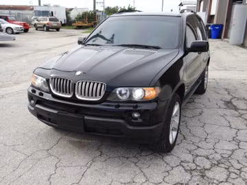 BMW X5, 2005